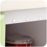 Японский защитный замок, защита от столкновений