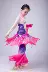 cửa hàng trang phục hóa trang trẻ em Ailian cho biết quần áo biểu diễn cổ điển múa đơn của trẻ em lớp khiêu vũ quần áo thực hành phong cách Trung Quốc tự tu dưỡng nữ thanh lịch trang phục tết cho bé Trang phục