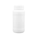 thuốc tobradex Chai nhựa miệng lớn 200ml có nắp kín chai đựng hóa chất chống ánh sáng trực tiếp màu trắng v rohto vitamin Thuốc nhỏ mắt