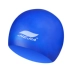 Mũ bơi Jiejia silicone cao không thấm nước unisex dành cho người lớn mũ bơi lớn kéo dài thoải mái spa