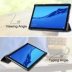Huawei MediaPad M5 Lite bảo vệ tay tablet BAH2-L09 W19 vỏ bao da 10.1 inch - Phụ kiện máy tính bảng Phụ kiện máy tính bảng