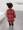 Áo khoác bé gái 2018 Quần áo trẻ em mới phiên bản Hàn Quốc áo khoác len mùa đông nước ngoài dành cho trẻ em áo khoác da bé trai