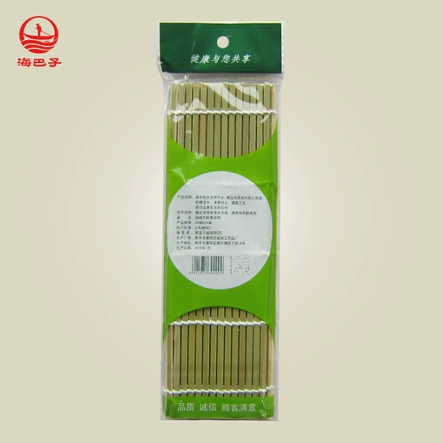 Minhong Sushi Curne Charbine Green Skin Sushi Croll Roll Bamboo Занавес - суши -занавес