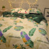 Hàn quốc 1.2 m ký túc xá sinh viên giường đơn ba mảnh mùa hè bộ đồ giường linen 1.8 m quilt cover bốn mảnh Bộ đồ giường bốn mảnh