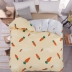 Bộ đồ giường phim hoạt hình 150x200 quilt mảnh duy nhất đơn sinh viên đôi ký túc xá 1.5 1.8 2.0 m quilt cover