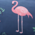 Ins flamingo bốn mảnh đơn giản giường 1.8 m sheets 4 ký túc xá sinh viên 1.2 quilt ba mảnh Bộ đồ giường bốn mảnh