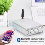 Brzhifi mini малая мощность настольная настольная мини -лихорадка высокая федерация Digital Bluetooth 5.0 Stereo Sound 100 Вт
