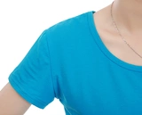 Pure Cotton Smare T -Fish Short -Sleeved Hot Transfer Hot Paint