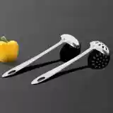 Маленькая ложка из нержавеющей стали, большой комплект для домашнего использования для коммерческого использования, увеличенная толщина