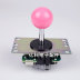 Arcade Fighter Trò Chơi Chiến Đấu Rocker SANWA JLF-TP-8YT Gốc Ba và Rocker DIY Rocker Phụ Kiện tay cầm chơi game cho pc Cần điều khiển