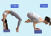 Đích thực trẻ em nhảy múa chân báo chí thực hành đặc biệt mềm mở gạch yoga viện trợ công cụ cung cấp bọt xốp gạch dây kháng lực power band Yoga