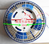 Quạt trần 24 V quạt trần xe desuperheater V24V Quạt trần 12 inch Quạt trần xe nông nghiệp - Âm thanh xe hơi / Xe điện tử loa ô tô xịn Âm thanh xe hơi / Xe điện tử