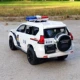 Jiaye Prado Public Security Car Box