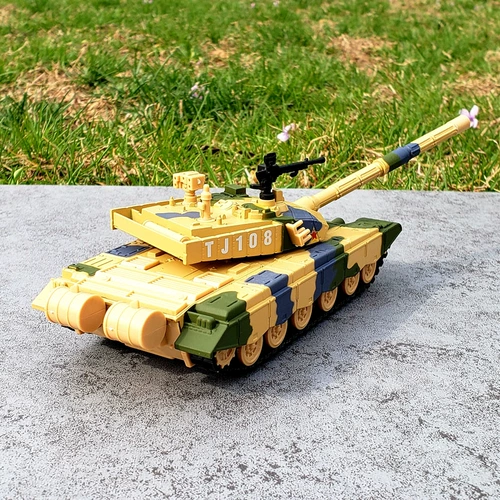 Warrior, танк, легкосплавный автомобиль, реалистичная модель автомобиля, бронированный автомобиль, модели автомобилей, игрушечная машина со светомузыкой