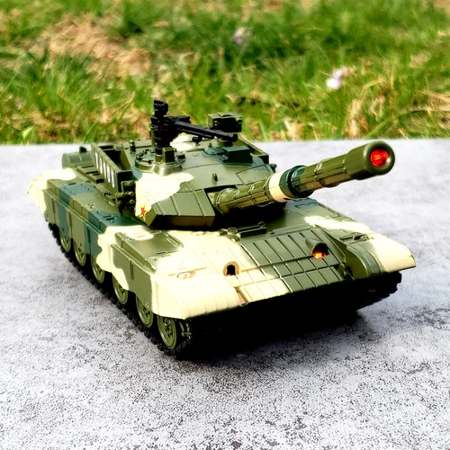 Warrior, танк, легкосплавный автомобиль, реалистичная модель автомобиля, бронированный автомобиль, модели автомобилей, игрушечная машина со светомузыкой