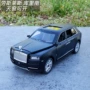 Mô phỏng 1:32 Rolls-Royce Curry South mô hình xe hợp kim SUV âm thanh và ánh sáng kéo trở lại đồ chơi xe trang trí mô hình kim loại - Chế độ tĩnh đồ chơi mô hình tĩnh