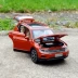 1:32 Mẫu xe hợp kim của Volkswagen Tiguan L off-road SUV mô phỏng ban đầu kim loại trang trí xe kéo trở lại đồ chơi xe - Chế độ tĩnh mô hình 3d Chế độ tĩnh