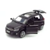 1:32 Mô hình xe hợp kim của Volkswagen Tiguan suv xe địa hình mô phỏng xe kim loại mô hình đồ trang trí kéo trở lại đồ chơi xe - Chế độ tĩnh