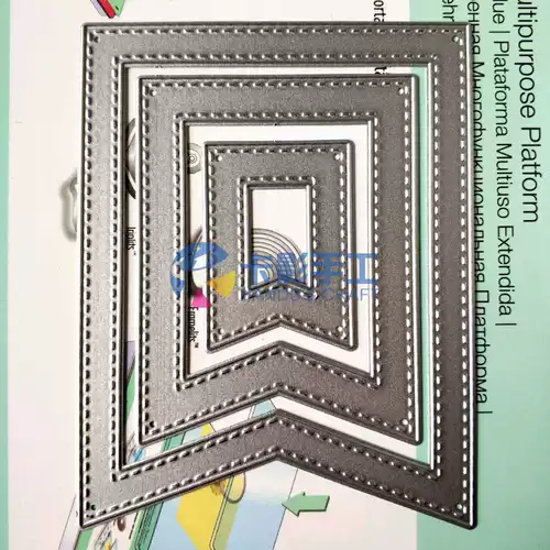 Руководство по счетам DIY DIY Thin Plate Flom BK021 Флаг рама 3 установка карта тени настройка