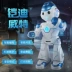 Giúp học tập điều khiển bằng giọng nói từ xa robot thông minh đối thoại lập trình kể chuyện chàng trai và cô gái mầm non giáo dục đồ chơi trẻ em quà tặng đồ chơi cho bé trai Đồ chơi điều khiển từ xa