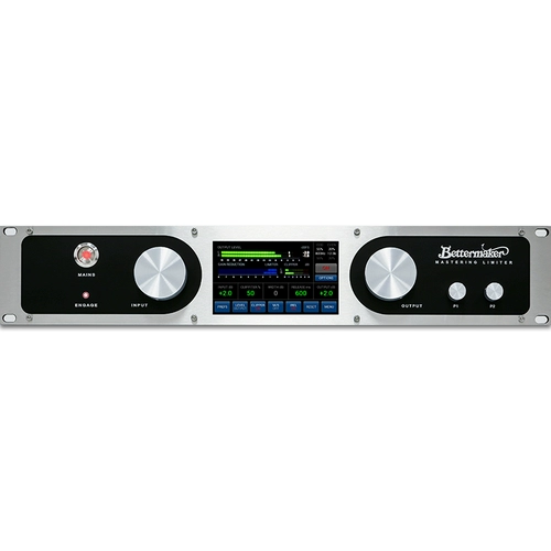 Ding Dong Audio Bettermaker Mastering Mastering Simulation Moth Math Taper Taper Limitor