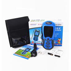 Агрометр gps测亩仪土地面积测量仪手持式gps测距中英文精明鼠nf-198全新