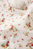 Kẹo bán vải dâu tây điểm sóng bông vải cotton áo sơ mi váy handmade trẻ em quần áo vải tự làm Vải vải tự làm
