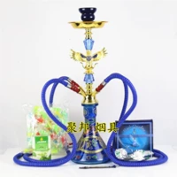 Синий, полный комплект