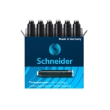 [德国Schneider施耐德钢笔墨囊 盒装 钢笔墨水胆墨囊钢笔水 6支/盒]