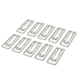 Новый Sai NS106 Tettish Point Clear Classic Point Pick Повторяется с помощью бумаги для бронирования простых ветров