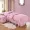 SPA thẩm mỹ viện Beauty khăn trải giường denim bedspread massage Body gia đình trị liệu massage bốn tấm được trang bị - Trang bị tấm bộ ga giường spa