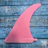 Hongtuo Outdoor Surfing Три одиночных хвостовых плавников 10,5 -дюймовые стеклянные волокнистые руля руля