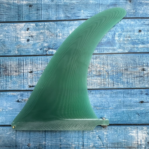 Hongtuo Outdoor Surfing Три одиночных хвостовых плавников 10,5 -дюймовые стеклянные волокнистые руля руля