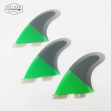 Hongtuo Outdoor Surfing FCS II Второе генерация MF Green Surfboard Tail Rudder FCS II G5 Traster Fin