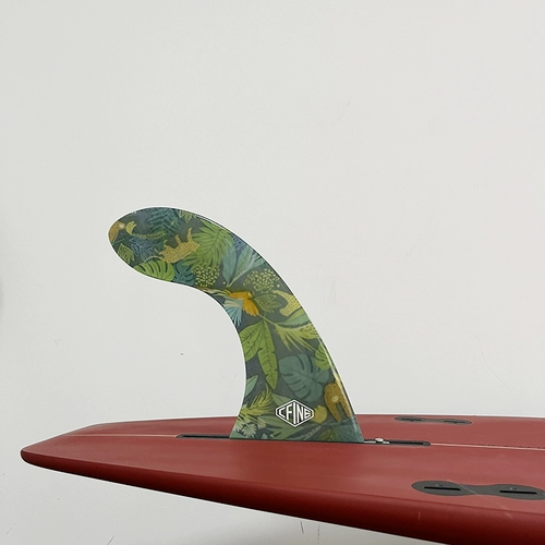 Cfine Surfing Color Series 2023 Ограниченный однопроизвольный 9 -дюймовый 10 -дюймовый 10,5 -дюймовый хвост одно стеклянной волокни