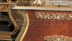 Thanh cổ điển Pháp Bàn bar châu Âu Lá vàng Mỹ cũ thanh bàn biệt thự rắn chạm khắc đồ nội thất tùy chỉnh G - Bàn / Bàn bộ bàn ăn đẹp Bàn / Bàn