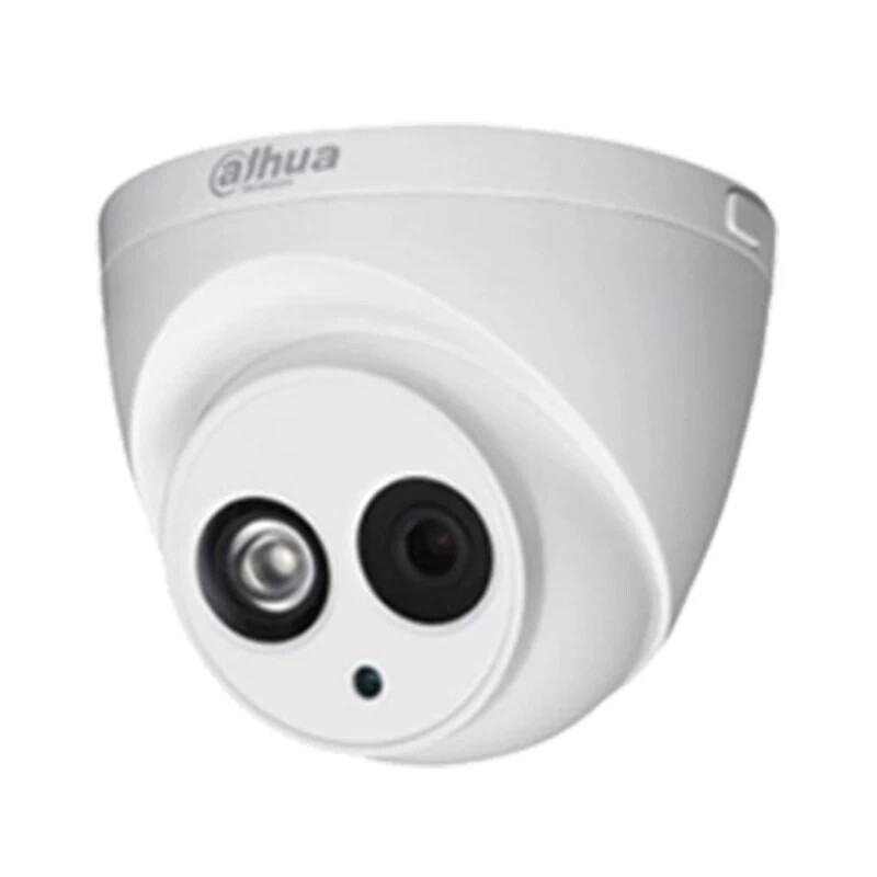 Dahua DH-HAC-HDW1020E монитор 1 миллион устройств hd коаксиальный 30 рисовый красный снаружи ночное видение полушарие камеры