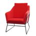 Bắc âu sáng tạo đồ nội thất nhà thiết kế ghế thời trang Mỹ giải trí duy nhất lười biếng couch ghế bàn cà phê và ghế Đồ nội thất thiết kế