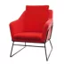 Bắc âu sáng tạo đồ nội thất nhà thiết kế ghế thời trang Mỹ giải trí duy nhất lười biếng couch ghế bàn cà phê và ghế