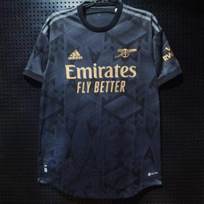 Настройка Джерси 22-23赛季 阿森纳客场短袖球迷版 球员版 h35901