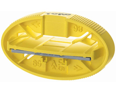 Лодки, Запчасти, Аксессуары toko涛克滑雪板修刃器单板双板底刃侧刃多角度修边器开刃抛光工具