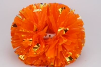 Ручка красочная смешанная апельсина-5 дюймов