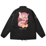 Новый UC Pink Elephant Heart безумный мозг под прикрытием плюс бархатный ветер -Жительница печатного тренера