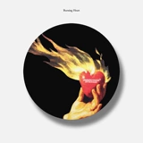 Оригинальная дизайнерская хлопковая толстовка для влюбленных, куртка, круглый воротник