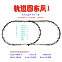 Rail Tu Dongfeng 1