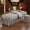 Simple bông denim bedspread vẻ đẹp thẩm mỹ viện Continental 100% bedspread bông trải giường massage Body - Trang bị tấm