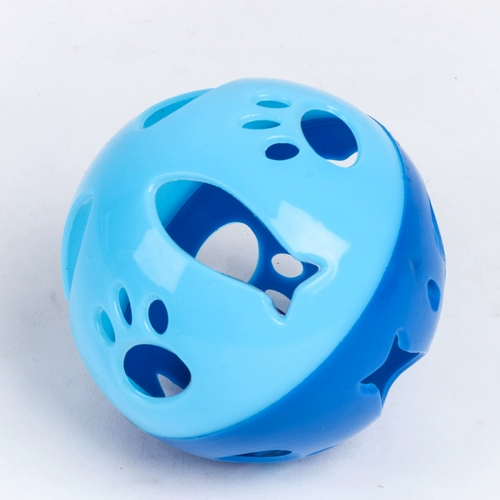 Большой колокольчик, игрушка, кот, домашний питомец