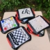 Giáo dục cho trẻ em trò chơi bảng đồ chơi cờ vua lưu trữ ngăn kéo chuyến bay từ năm trẻ em arena cờ vua trẻ em quà tặng ngày Trò chơi cờ vua / máy tính để bàn cho trẻ em