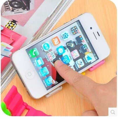Xiaomi, samsung, iphone4, маленький мобильный телефон, трубка, складной универсальный держатель для телефона, 4S