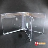 70cd Double Box CD Box Два -байт CD -коробка DVD CD -ROM Box Lox Plastic Dibice Double Disc